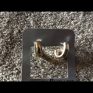 Grace & Heart Sterling Silver Earrings